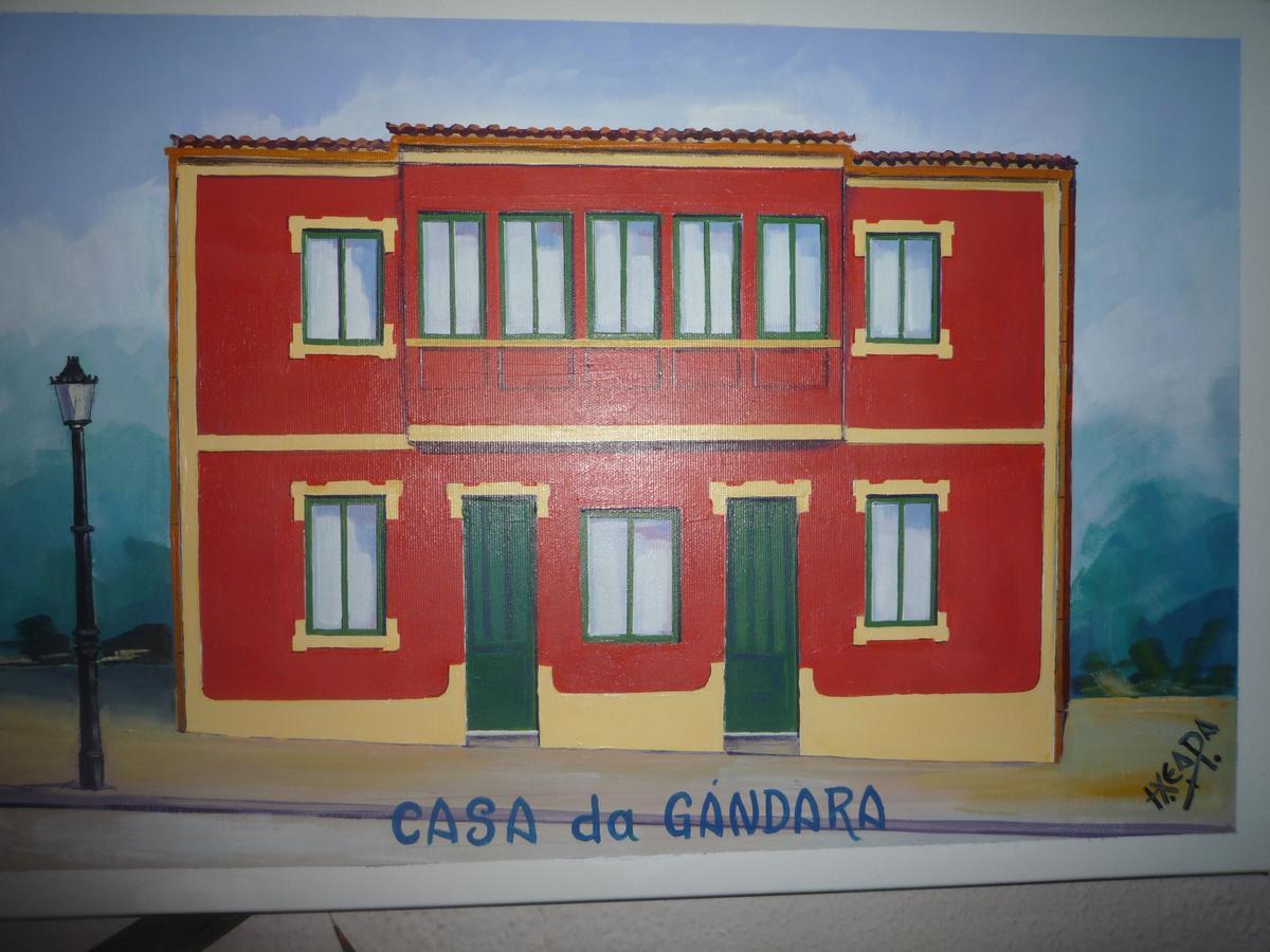 Albergue-Hostel Casa Da Gandara Boimorto  Exterior photo